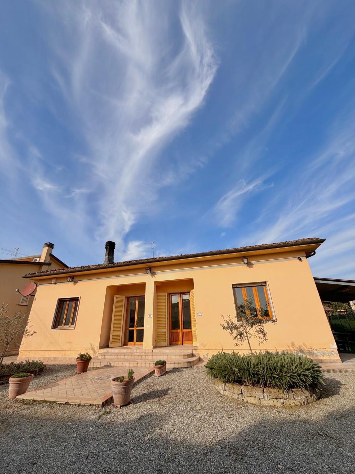 Peace & Relax Holiday Home Lazzeretto Exterior foto